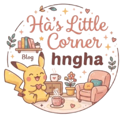 Hà's Little Corner